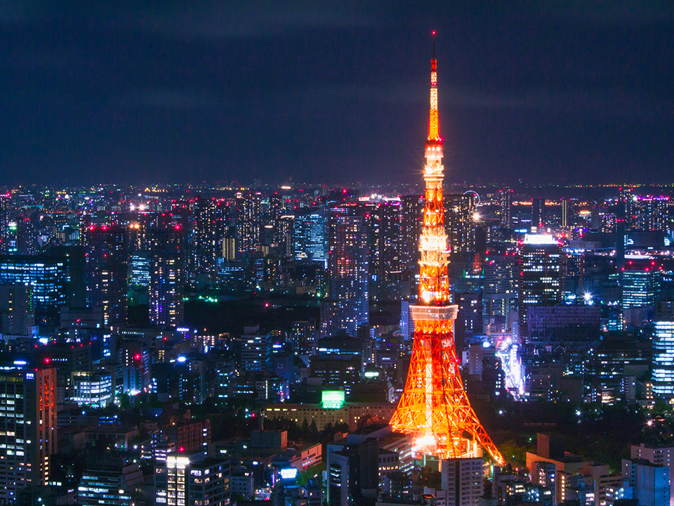 日本推广