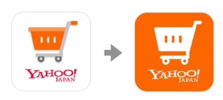 雅虎购物新logo