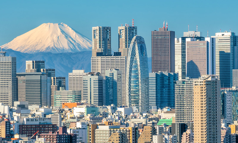 日本市场营销渠道